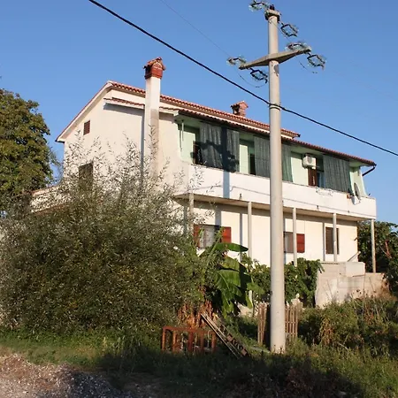 With Parking Space Gracisce, Istria - Sredisnja Istra - 7134 Apartman Gracisce