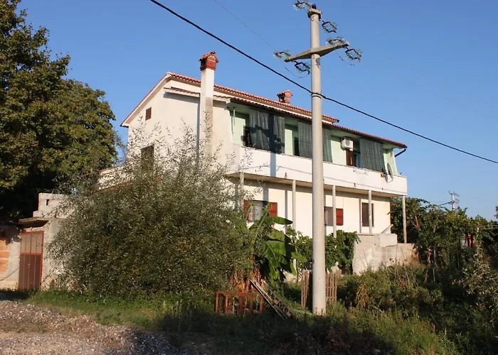 With Parking Space Gracisce, Istria - Sredisnja Istra - 7134 Apartman Gracisce